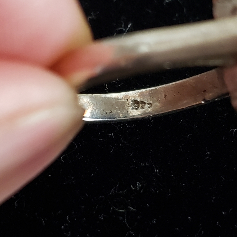 Estate 30 Ct. Genuine Ruby Ring - image 4